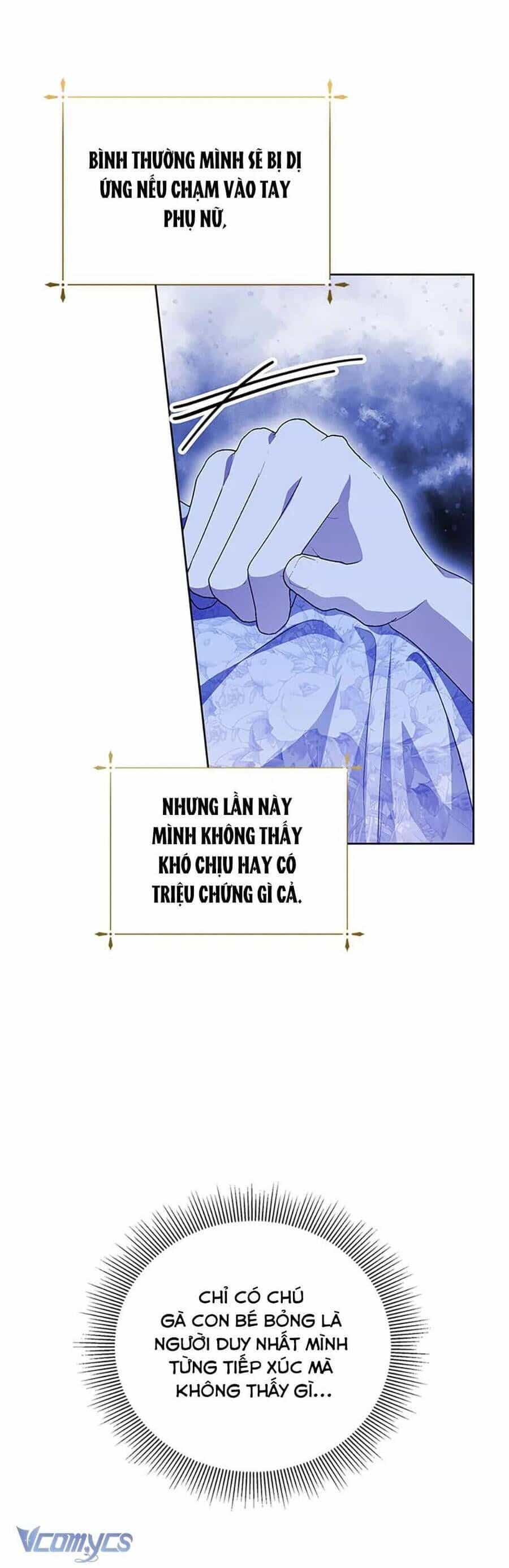 Phía Sau Mặt Nạ Của Nam Chính Hiền Lành - Chương 56 - ảnh 17