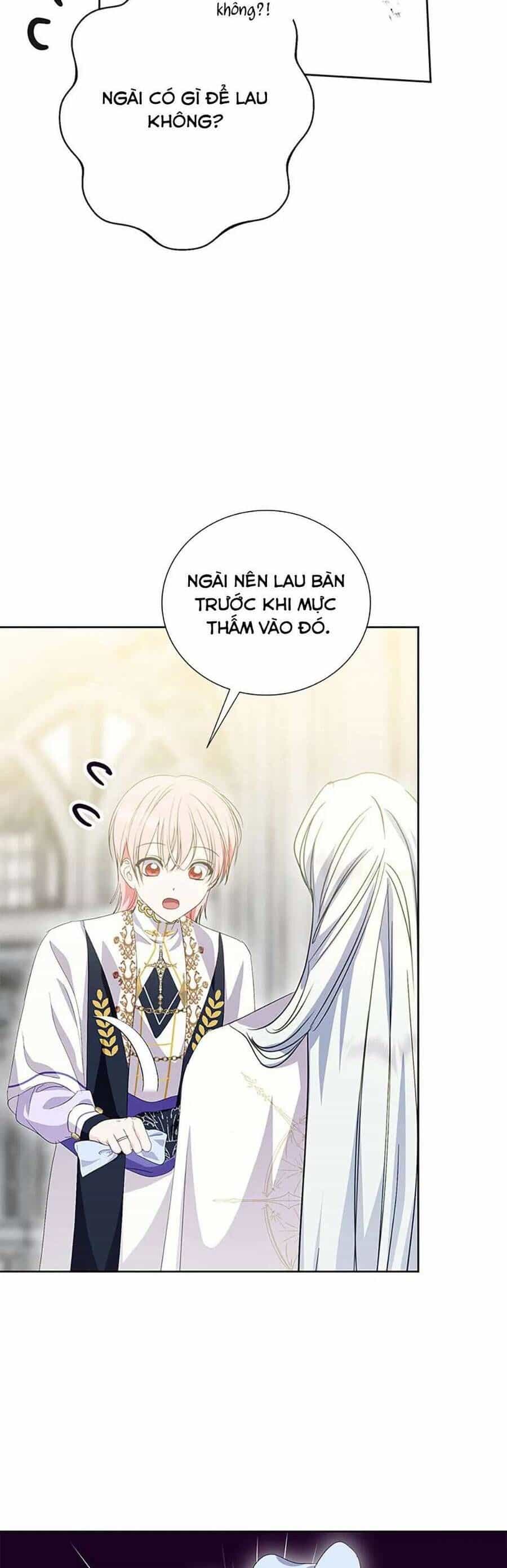 Phía Sau Mặt Nạ Của Nam Chính Hiền Lành - Chương 56 - ảnh 33