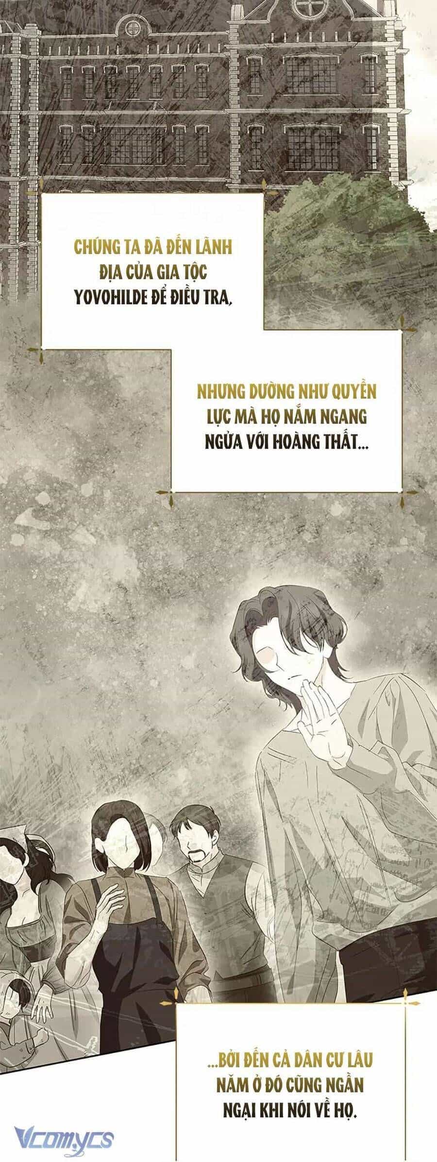 Phía Sau Mặt Nạ Của Nam Chính Hiền Lành - Chương 57 - ảnh 37