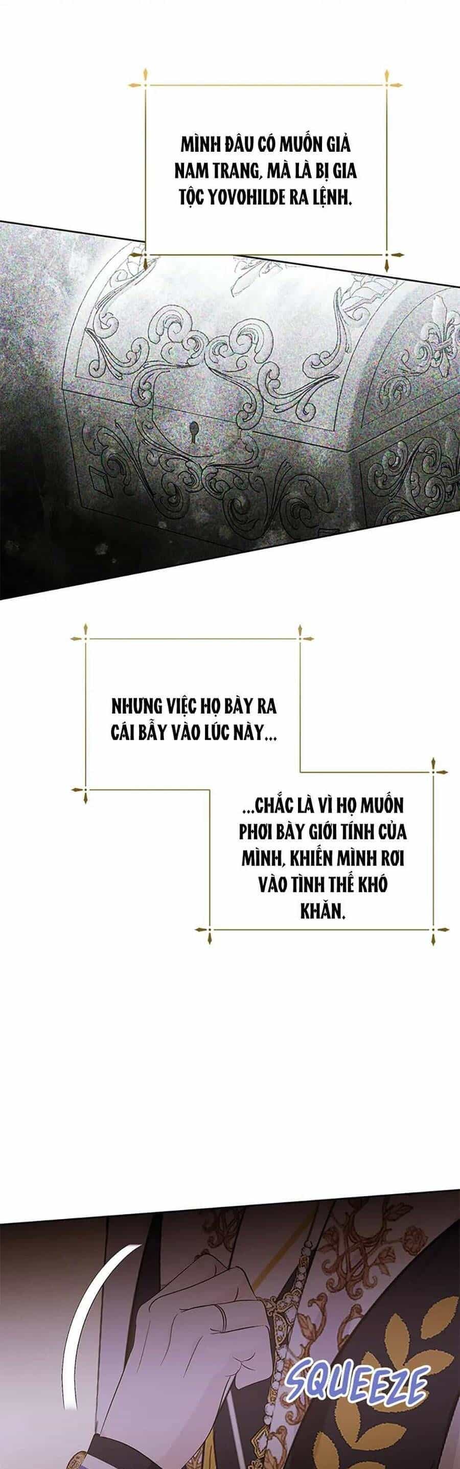Phía Sau Mặt Nạ Của Nam Chính Hiền Lành - Chương 58 - ảnh 40
