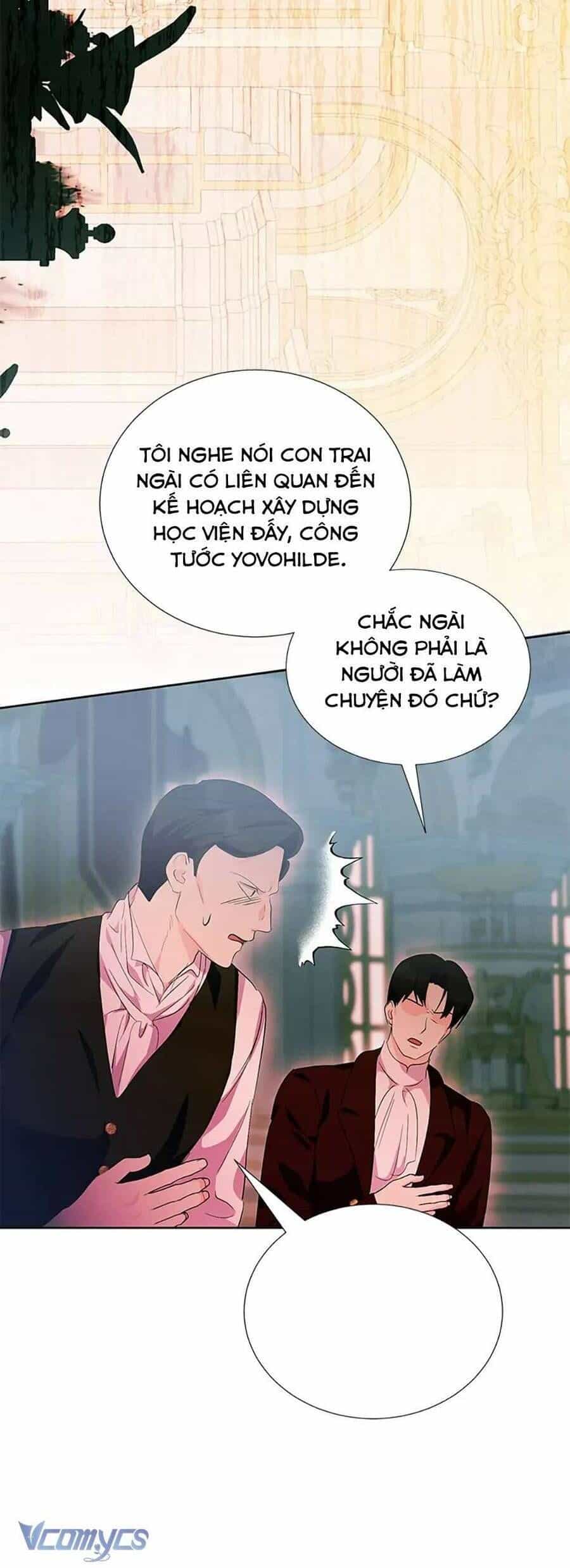 Phía Sau Mặt Nạ Của Nam Chính Hiền Lành - Chương 59 - ảnh 47