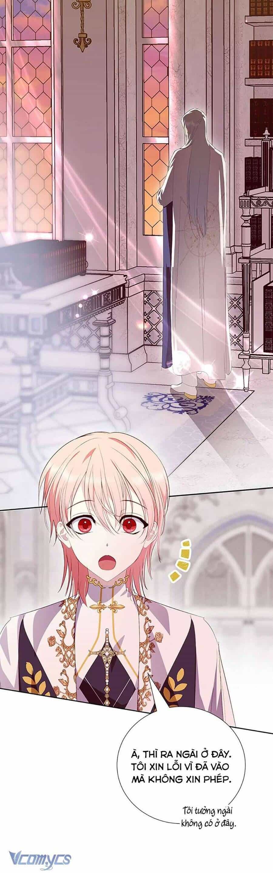 Phía Sau Mặt Nạ Của Nam Chính Hiền Lành - Chương 64 - ảnh 6