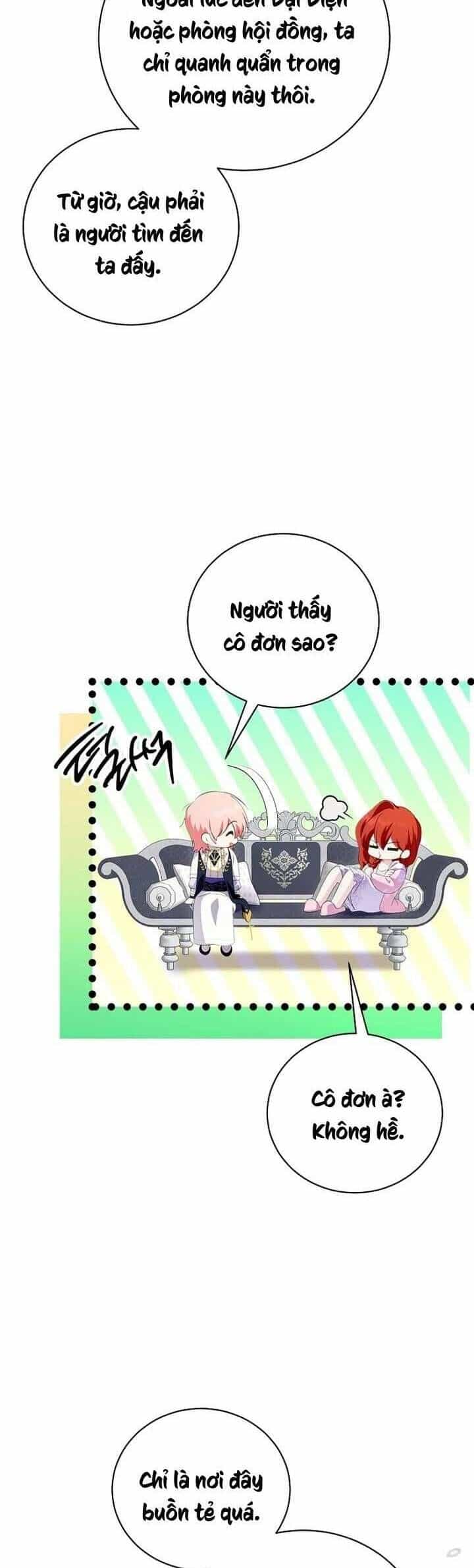 Phía Sau Mặt Nạ Của Nam Chính Hiền Lành - Chương 70 - ảnh 32