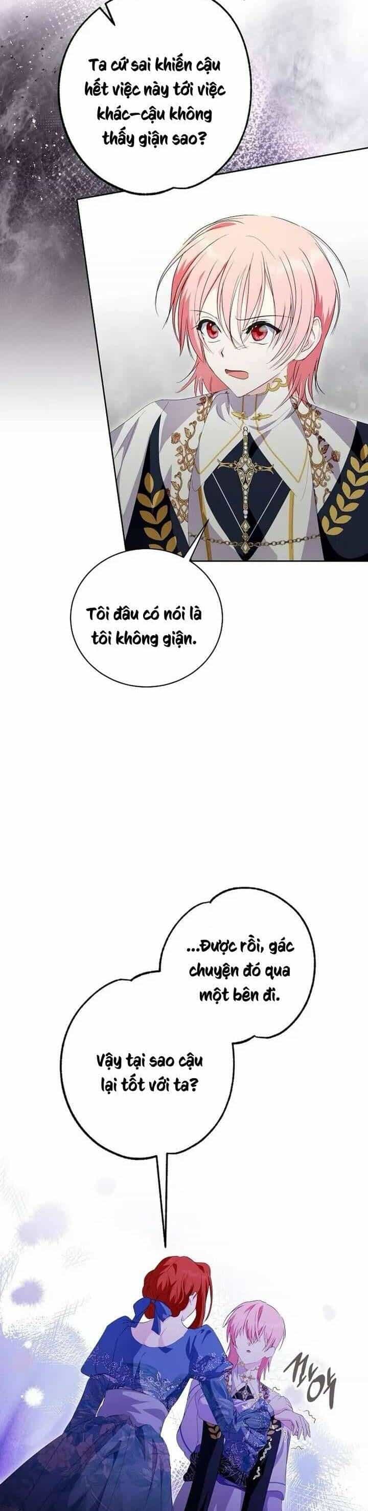 Phía Sau Mặt Nạ Của Nam Chính Hiền Lành - Chương 71 - ảnh 31