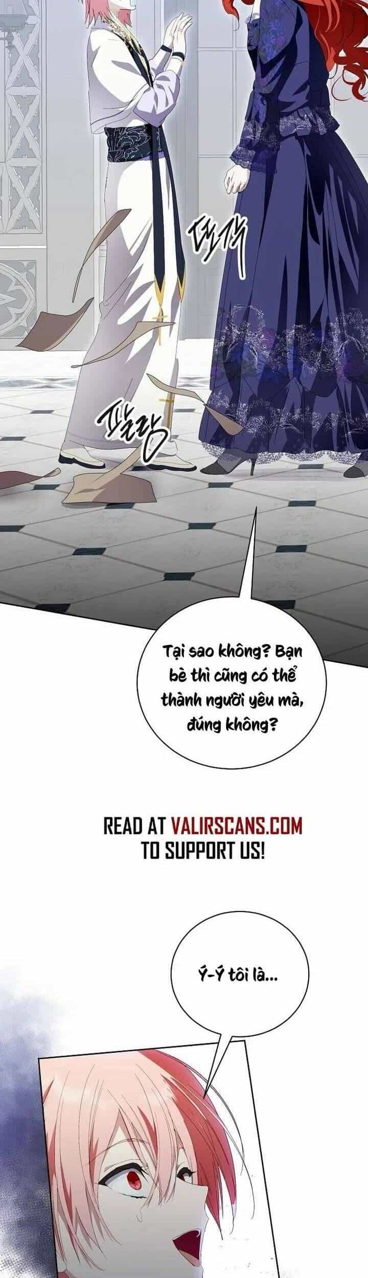 Phía Sau Mặt Nạ Của Nam Chính Hiền Lành - Chương 72 - ảnh 25