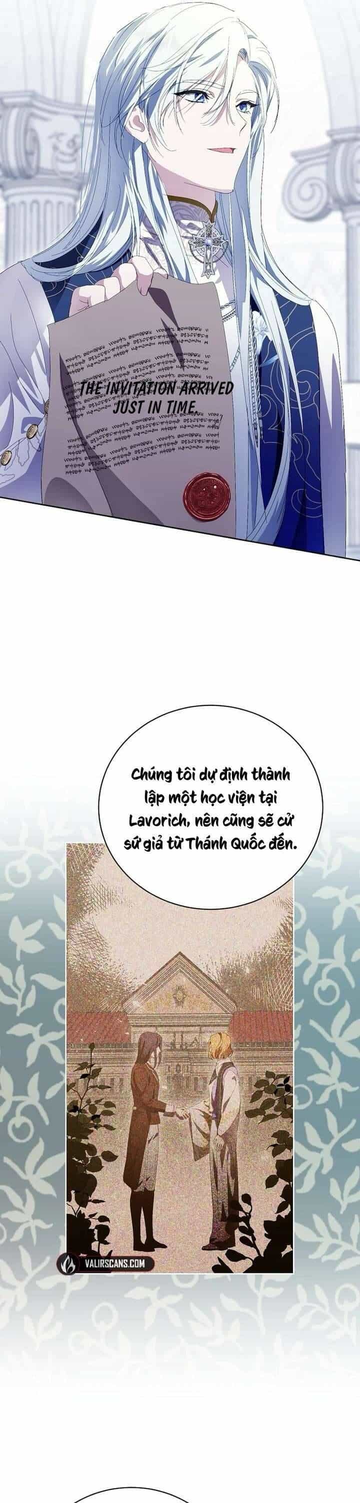 Phía Sau Mặt Nạ Của Nam Chính Hiền Lành - Chương 73 - ảnh 12