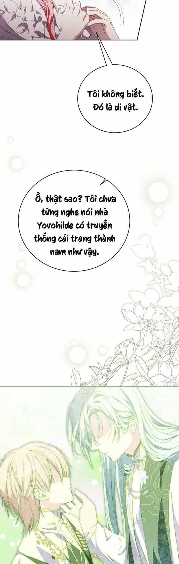Phía Sau Mặt Nạ Của Nam Chính Hiền Lành - Chương 74 - ảnh 6