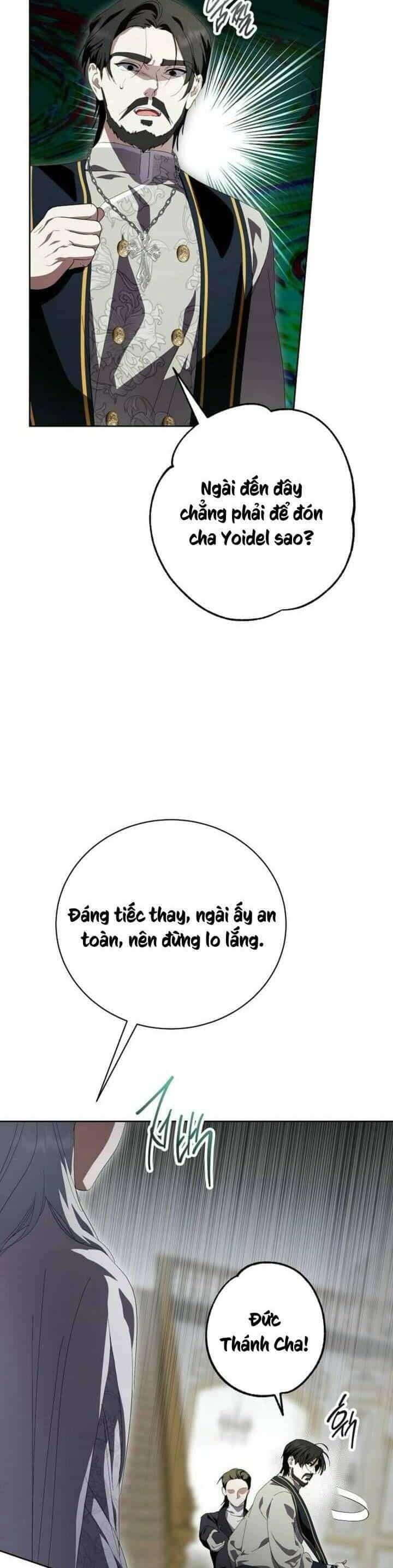 Phía Sau Mặt Nạ Của Nam Chính Hiền Lành - Chương 75 - ảnh 2