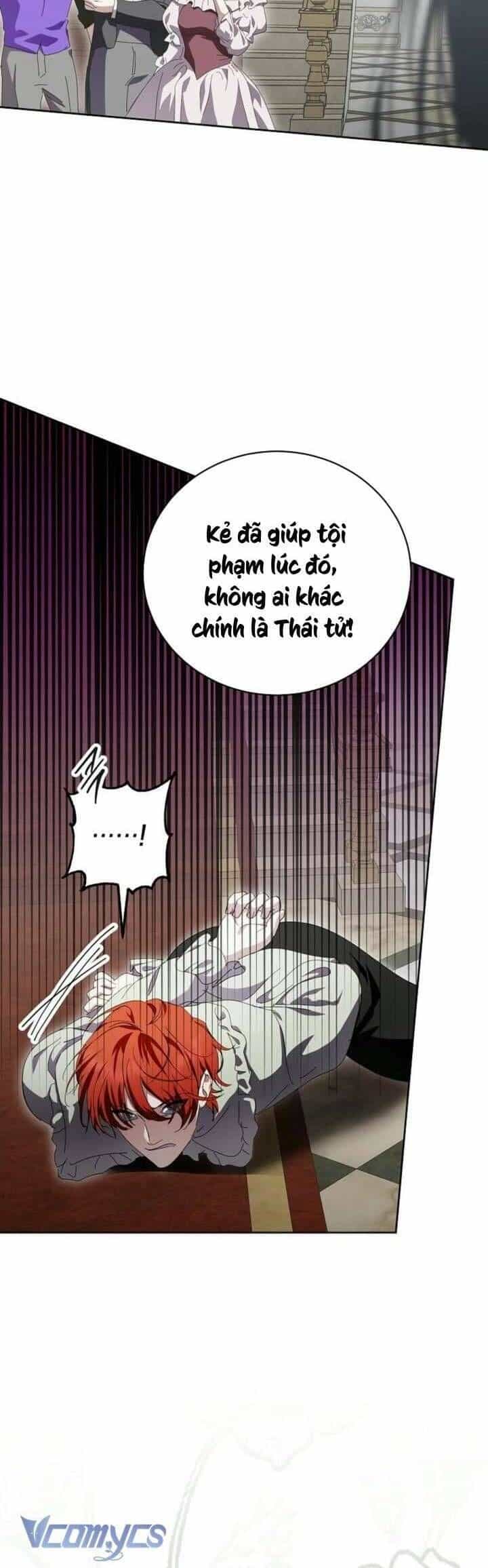 Phía Sau Mặt Nạ Của Nam Chính Hiền Lành - Chương 75 - ảnh 5