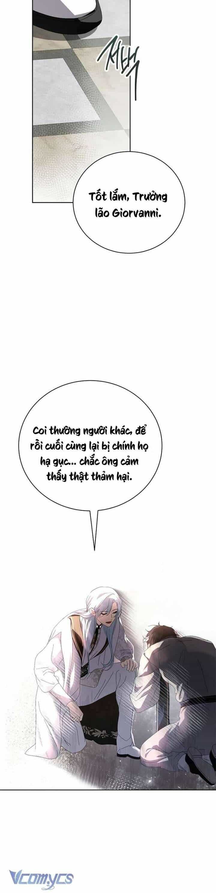 Phía Sau Mặt Nạ Của Nam Chính Hiền Lành - Chương 76 - ảnh 39