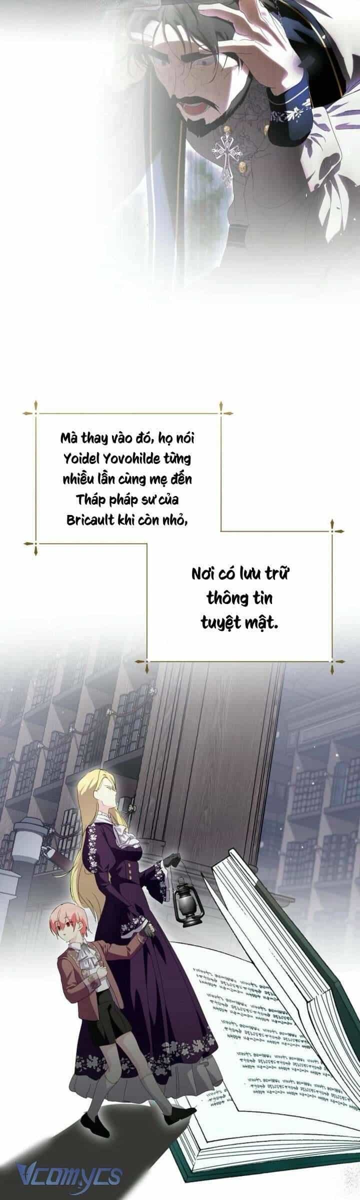 Phía Sau Mặt Nạ Của Nam Chính Hiền Lành - Chương 80 - ảnh 10