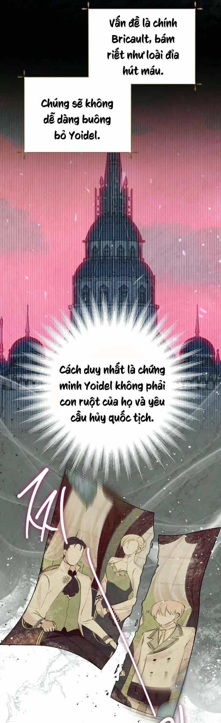 Phía Sau Mặt Nạ Của Nam Chính Hiền Lành - Chương 80 - ảnh 15