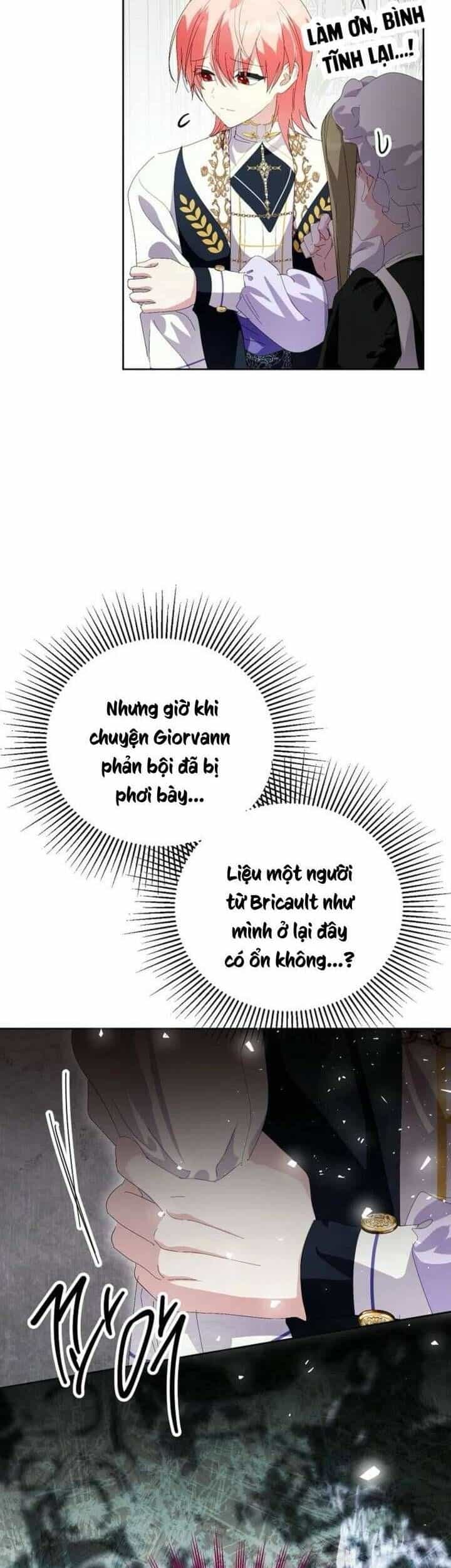 Phía Sau Mặt Nạ Của Nam Chính Hiền Lành - Chương 81 - ảnh 6