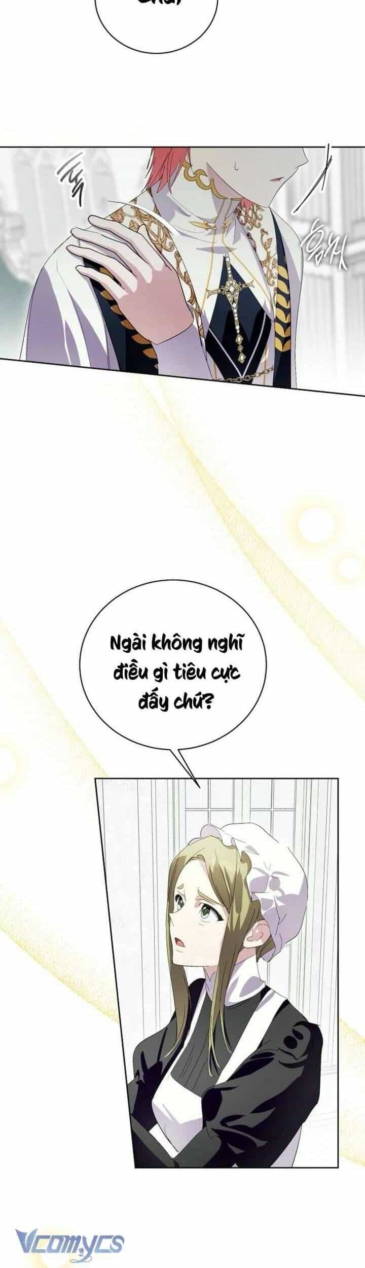 Phía Sau Mặt Nạ Của Nam Chính Hiền Lành - Chương 81 - ảnh 8