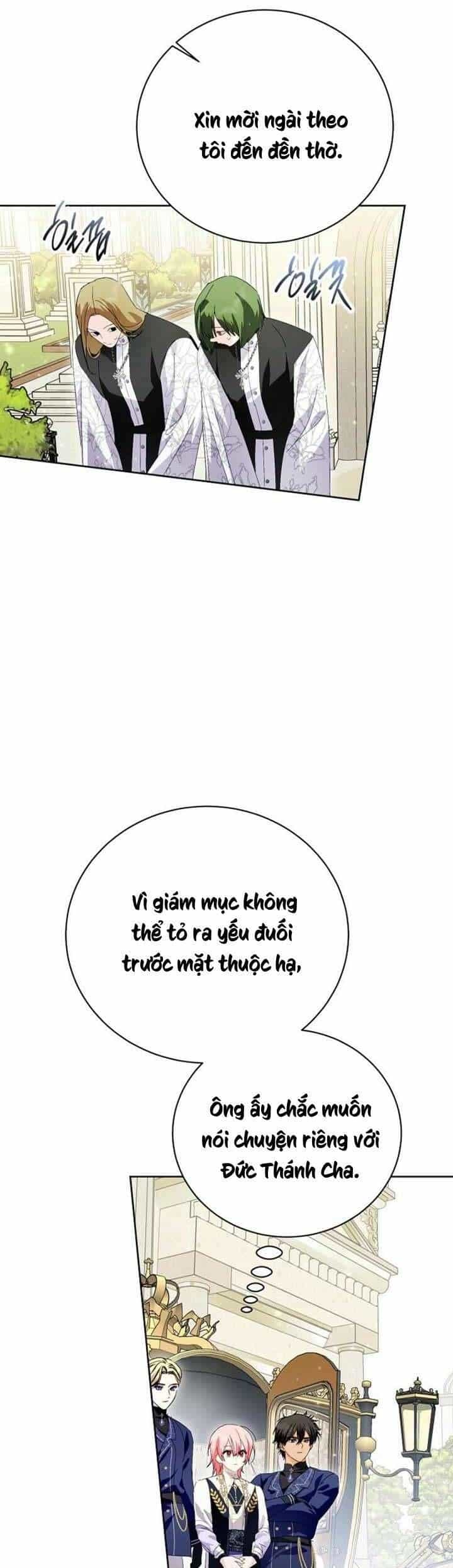 Phía Sau Mặt Nạ Của Nam Chính Hiền Lành - Chương 83 - ảnh 13