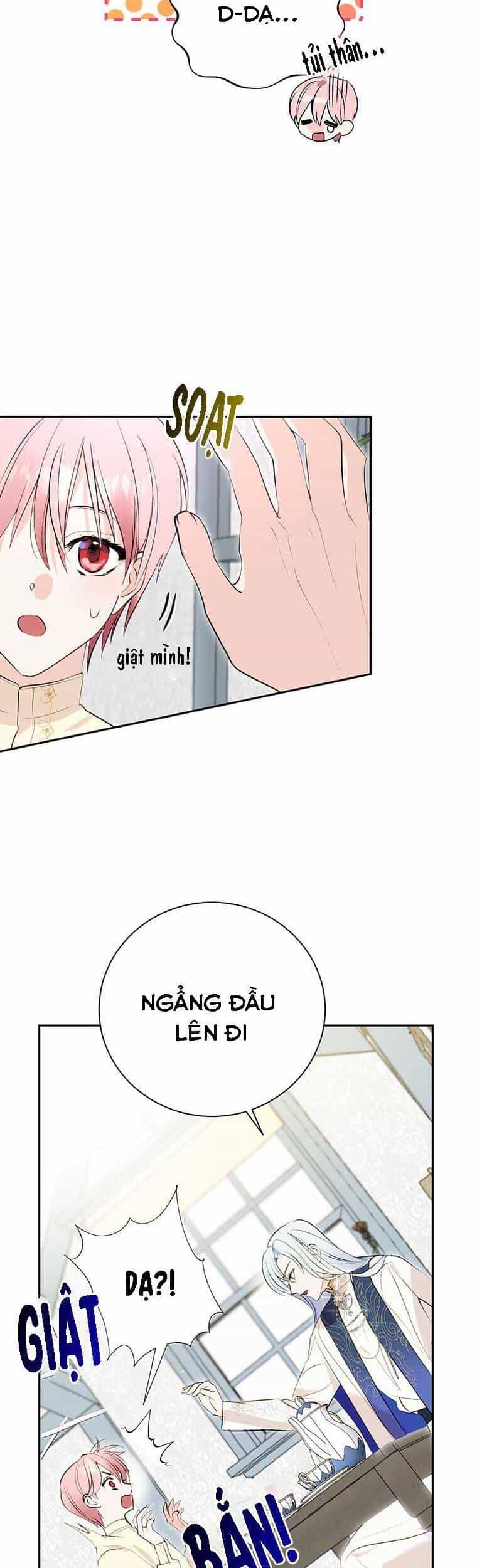 Phía Sau Mặt Nạ Của Nam Chính Hiền Lành - Chương 5 - ảnh 13