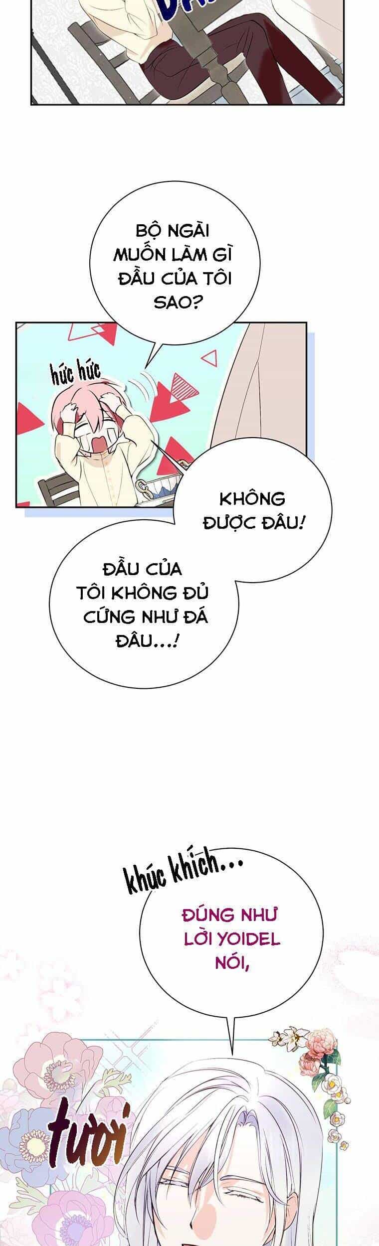Phía Sau Mặt Nạ Của Nam Chính Hiền Lành - Chương 5 - ảnh 14