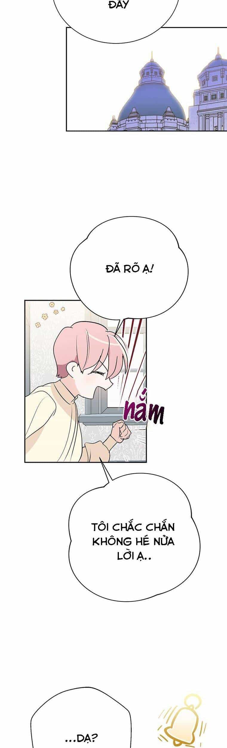Phía Sau Mặt Nạ Của Nam Chính Hiền Lành - Chương 5 - ảnh 30
