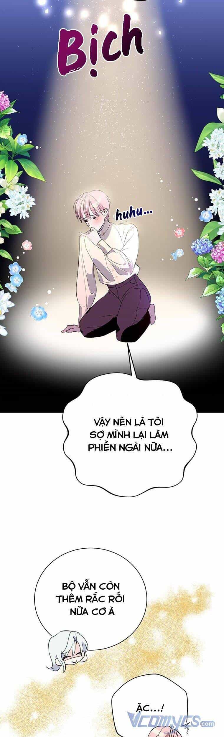 Phía Sau Mặt Nạ Của Nam Chính Hiền Lành - Chương 5 - ảnh 33