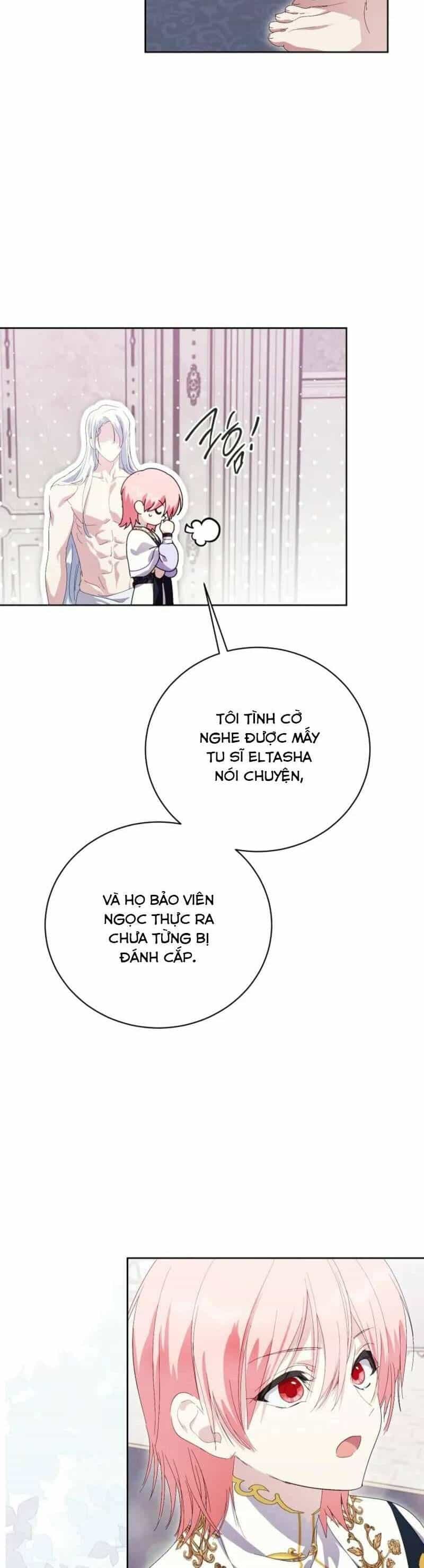 Phía Sau Mặt Nạ Của Nam Chính Hiền Lành - Chương 84 - ảnh 24