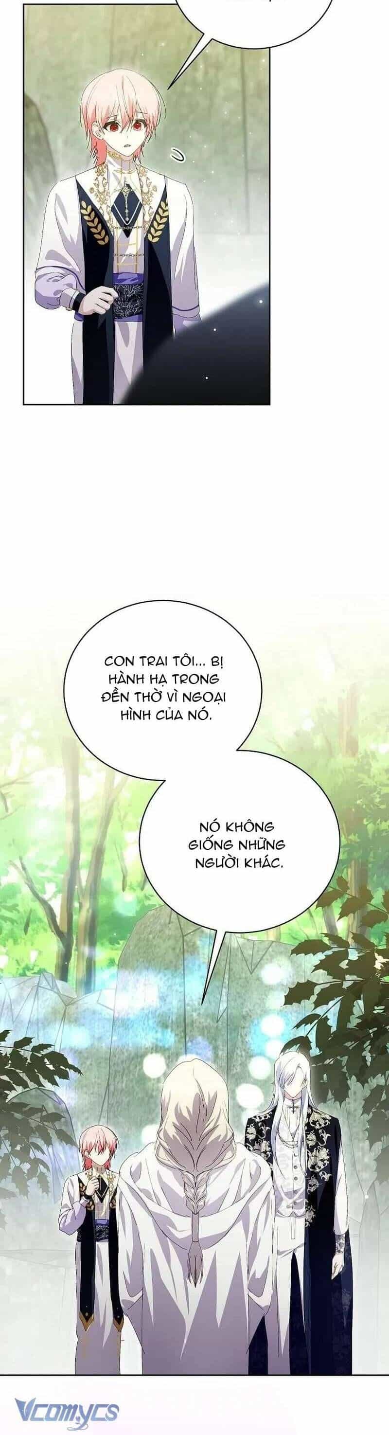 Phía Sau Mặt Nạ Của Nam Chính Hiền Lành - Chương 85 - ảnh 14