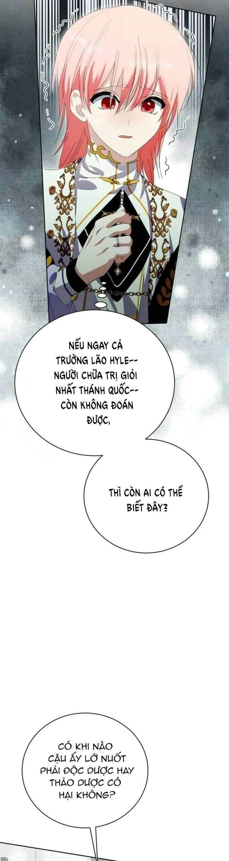 Phía Sau Mặt Nạ Của Nam Chính Hiền Lành - Chương 86 - ảnh 26