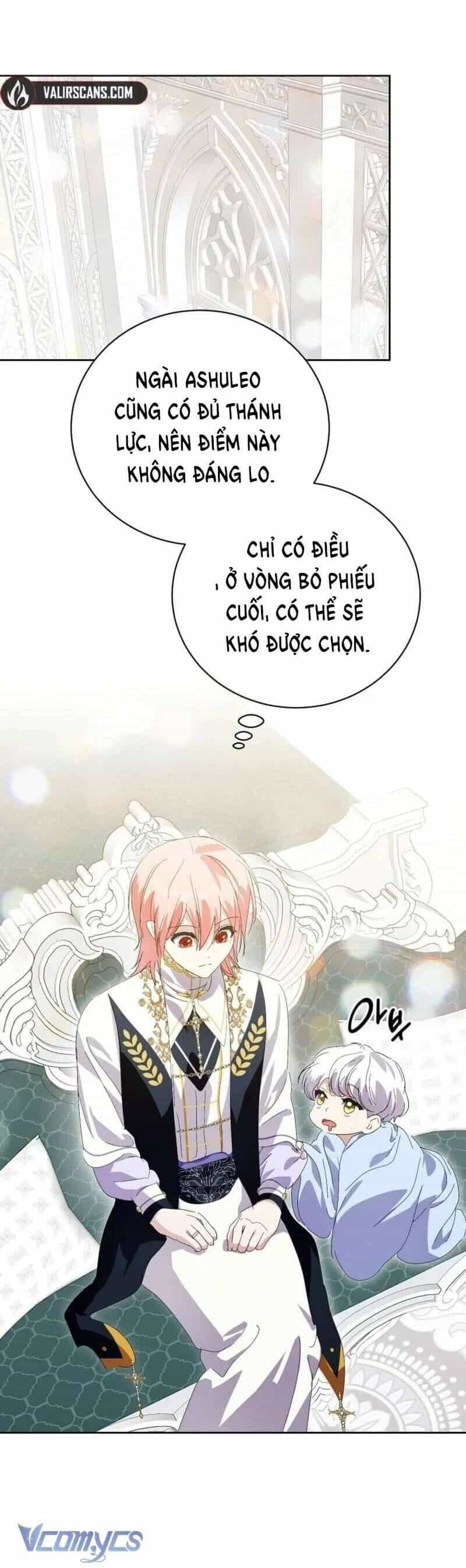 Phía Sau Mặt Nạ Của Nam Chính Hiền Lành - Chương 88 - ảnh 18