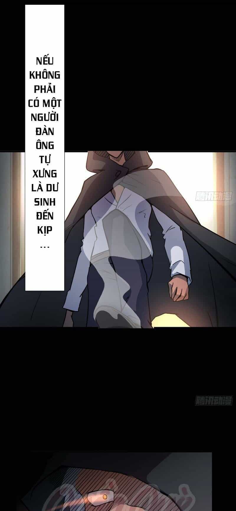 Phía Sau Sát Nhân Án - Chương 0 - ảnh 19