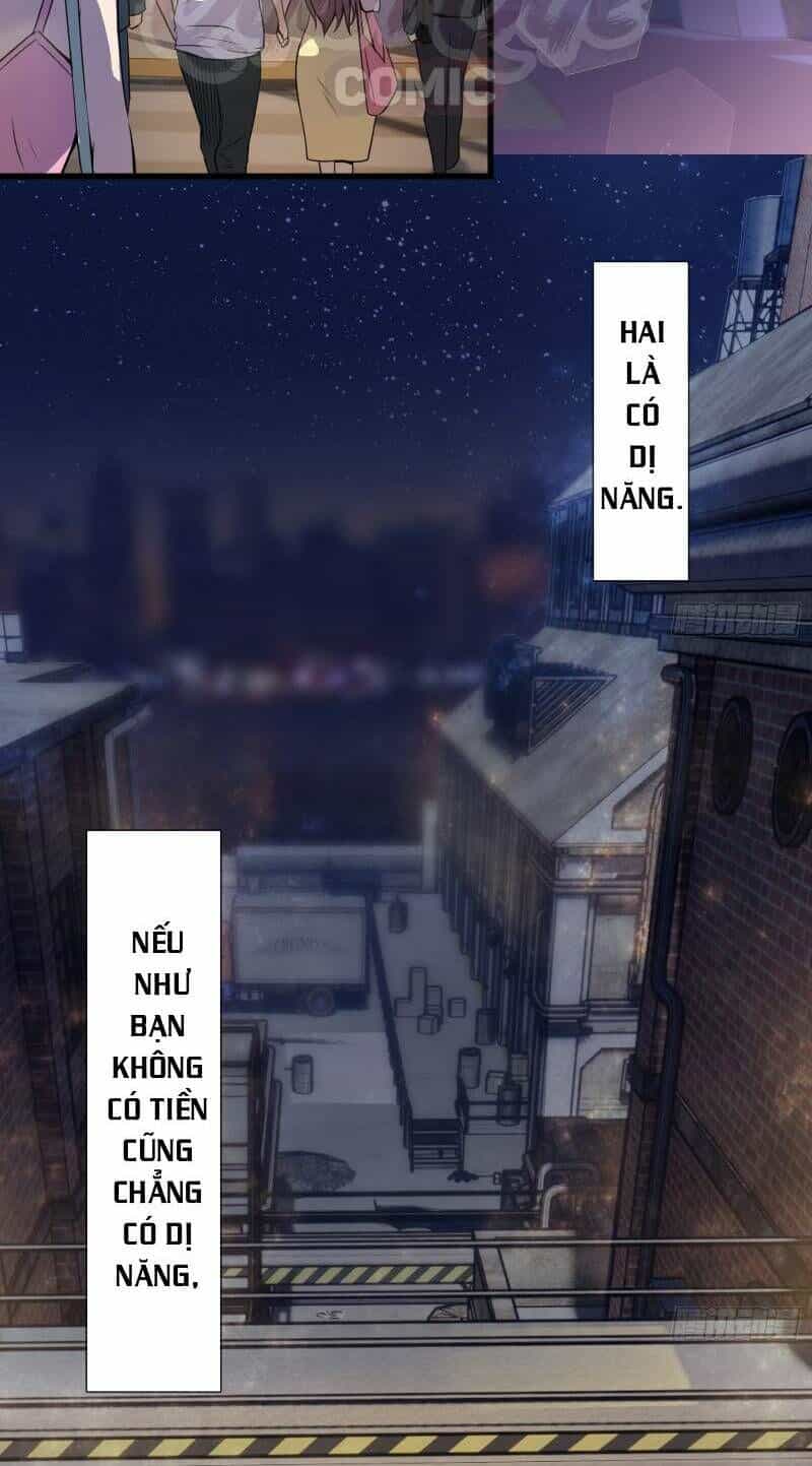 Phía Sau Sát Nhân Án - Chương 0 - ảnh 2