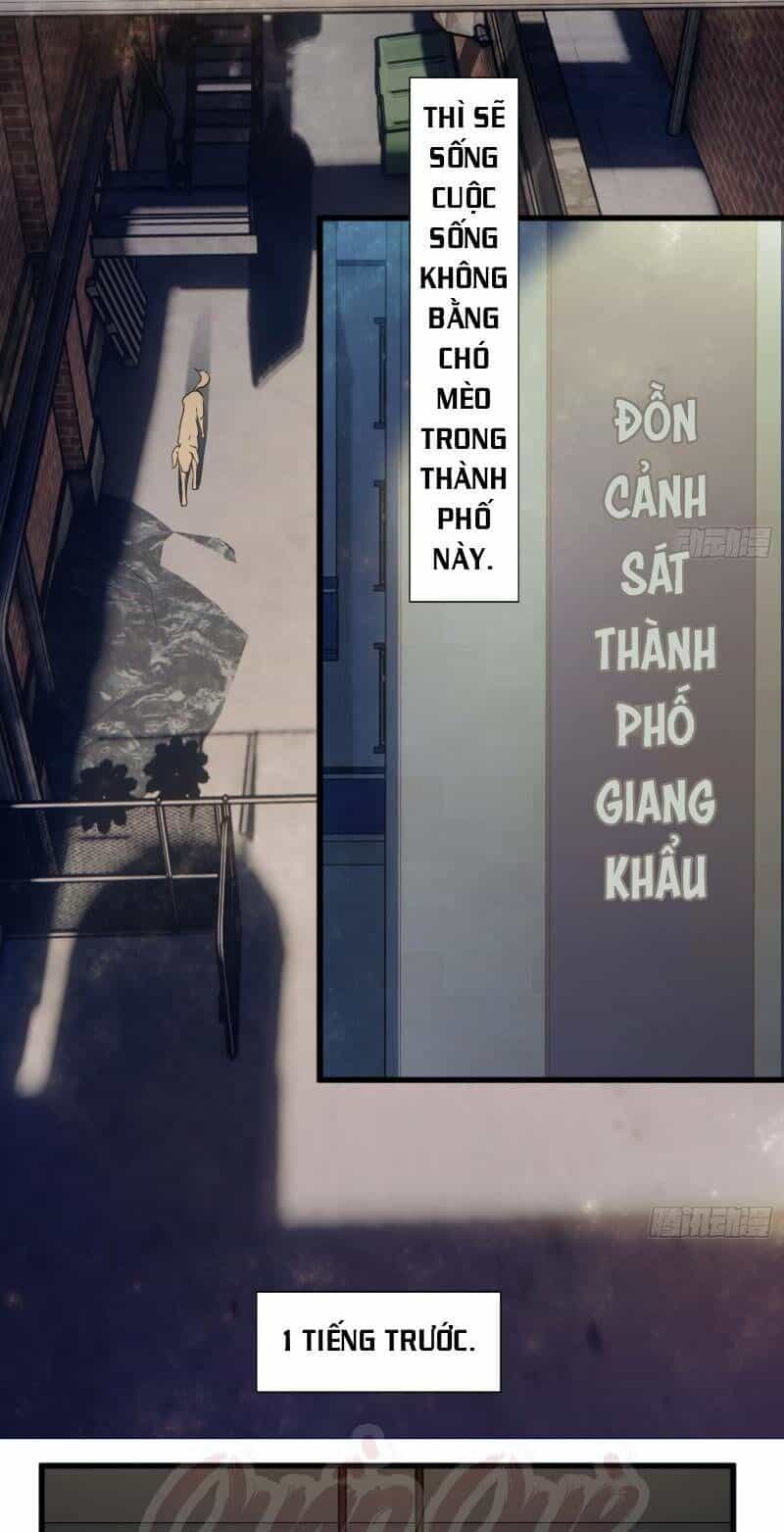 Phía Sau Sát Nhân Án - Chương 0 - ảnh 3