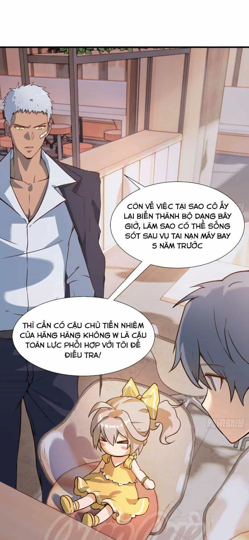Phía Sau Sát Nhân Án - Chương 0 - ảnh 31