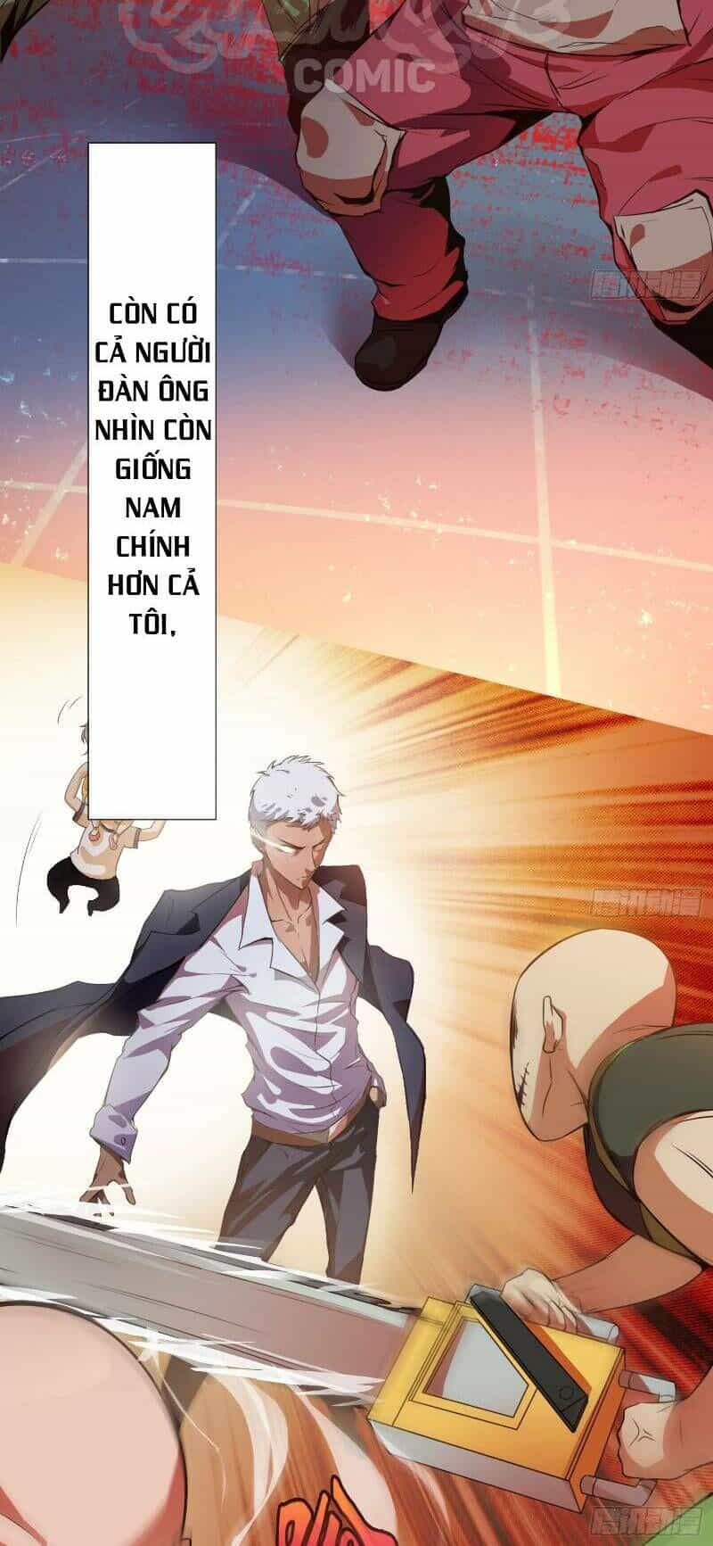 Phía Sau Sát Nhân Án - Chương 0 - ảnh 38