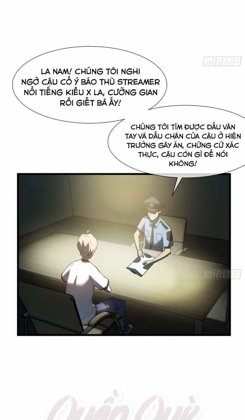 Phía Sau Sát Nhân Án - Chương 0 - ảnh 5