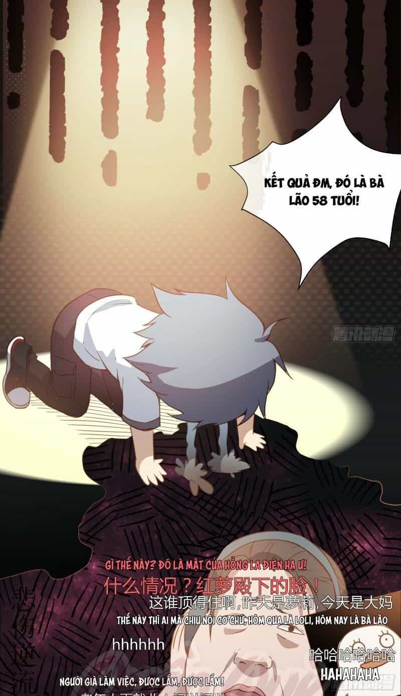 Phía Sau Sát Nhân Án - Chương 0 - ảnh 9