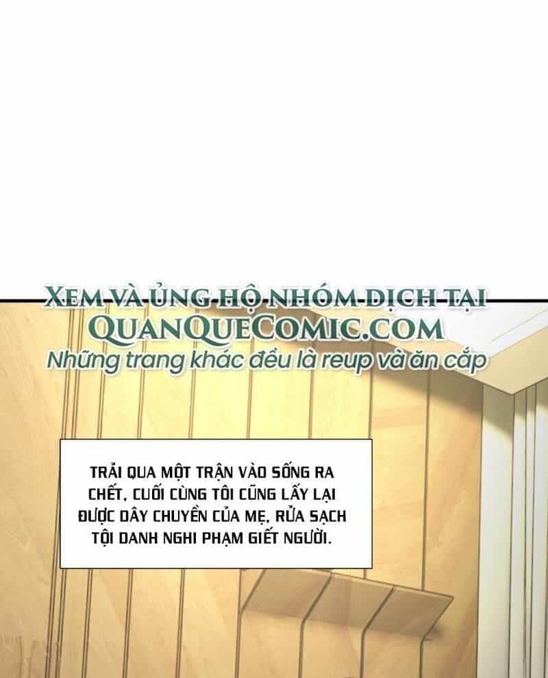 Phía Sau Sát Nhân Án - Chương 10 - ảnh 1