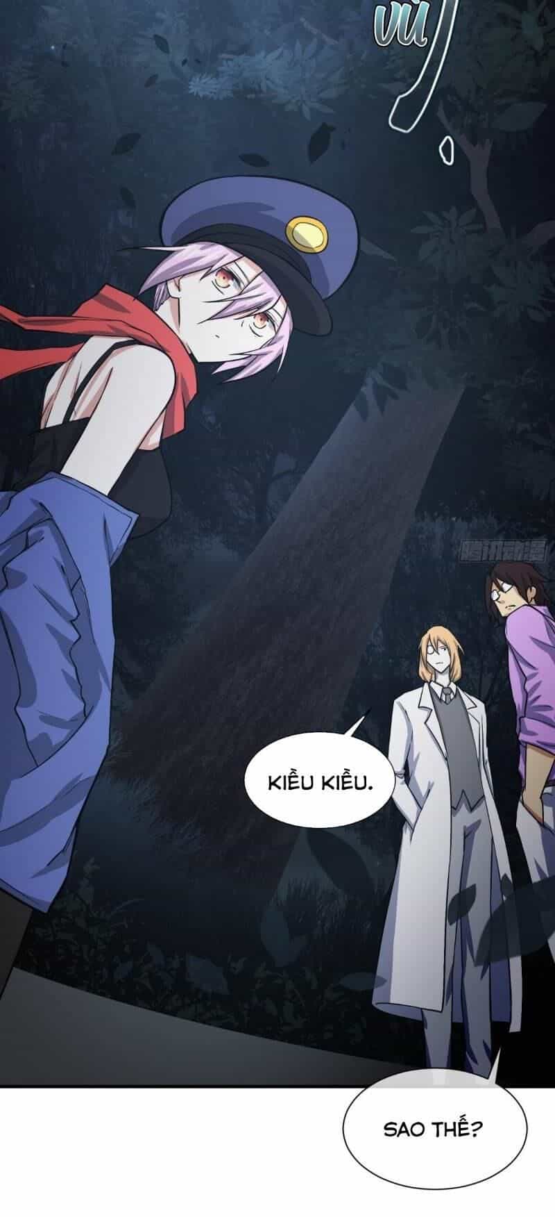Phía Sau Sát Nhân Án - Chương 10 - ảnh 20