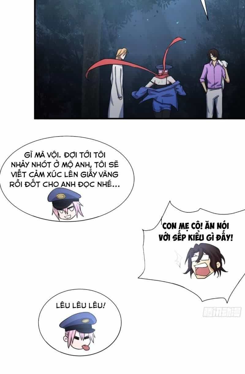 Phía Sau Sát Nhân Án - Chương 10 - ảnh 22