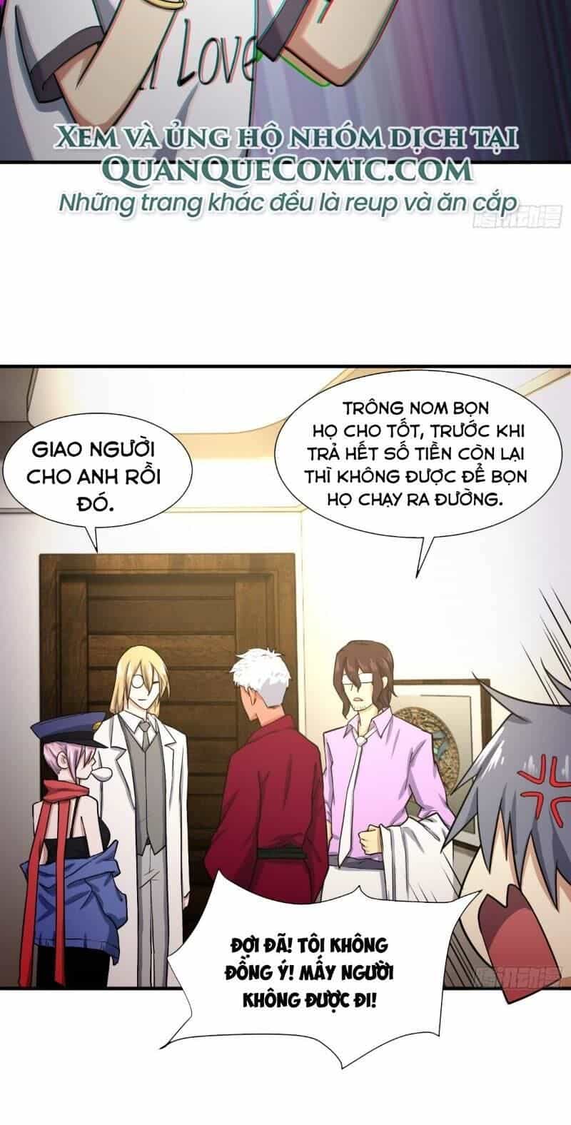 Phía Sau Sát Nhân Án - Chương 10 - ảnh 6