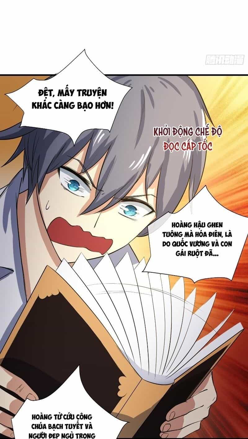 Phía Sau Sát Nhân Án - Chương 12 - ảnh 31