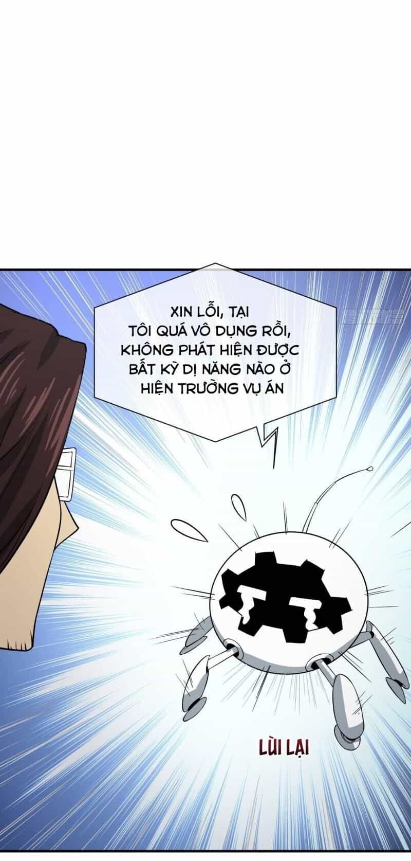 Phía Sau Sát Nhân Án - Chương 13 - ảnh 10