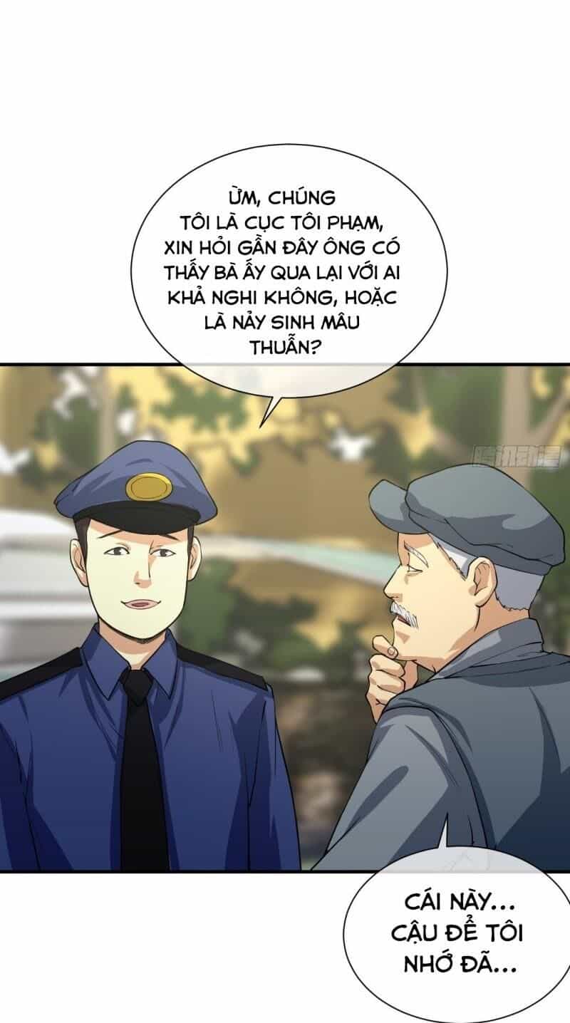 Phía Sau Sát Nhân Án - Chương 13 - ảnh 3