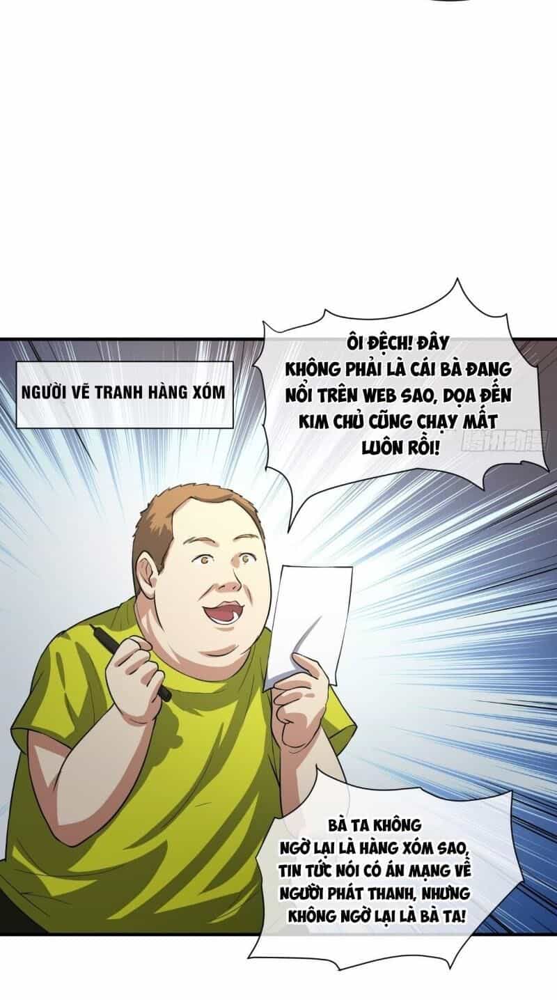 Phía Sau Sát Nhân Án - Chương 13 - ảnh 4