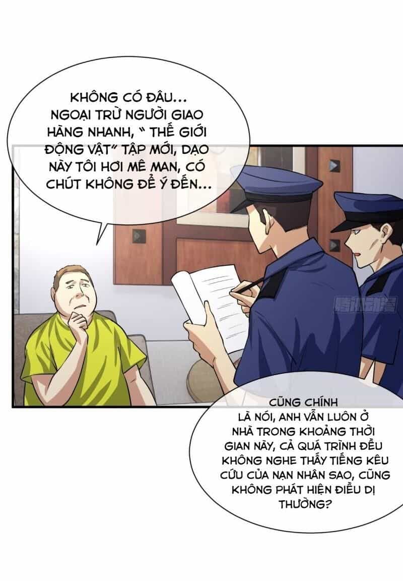 Phía Sau Sát Nhân Án - Chương 13 - ảnh 6