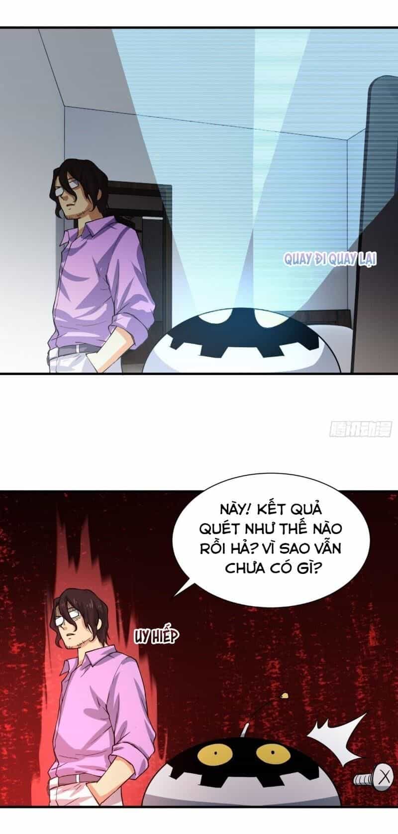 Phía Sau Sát Nhân Án - Chương 13 - ảnh 9