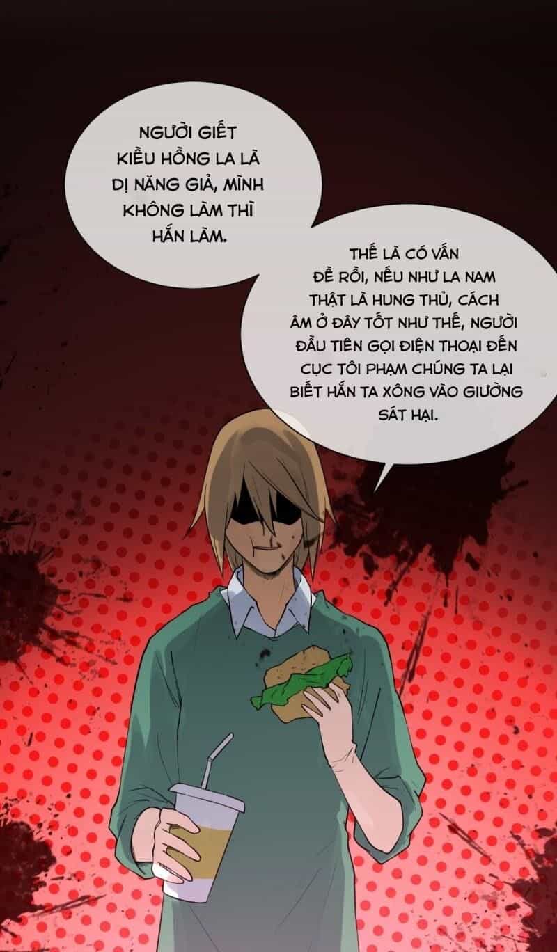 Phía Sau Sát Nhân Án - Chương 14 - ảnh 21