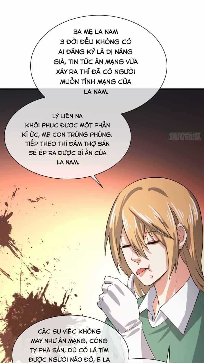 Phía Sau Sát Nhân Án - Chương 14 - ảnh 25