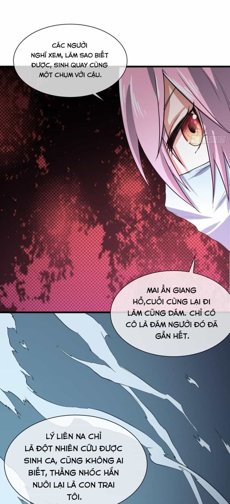 Phía Sau Sát Nhân Án - Chương 14 - ảnh 27
