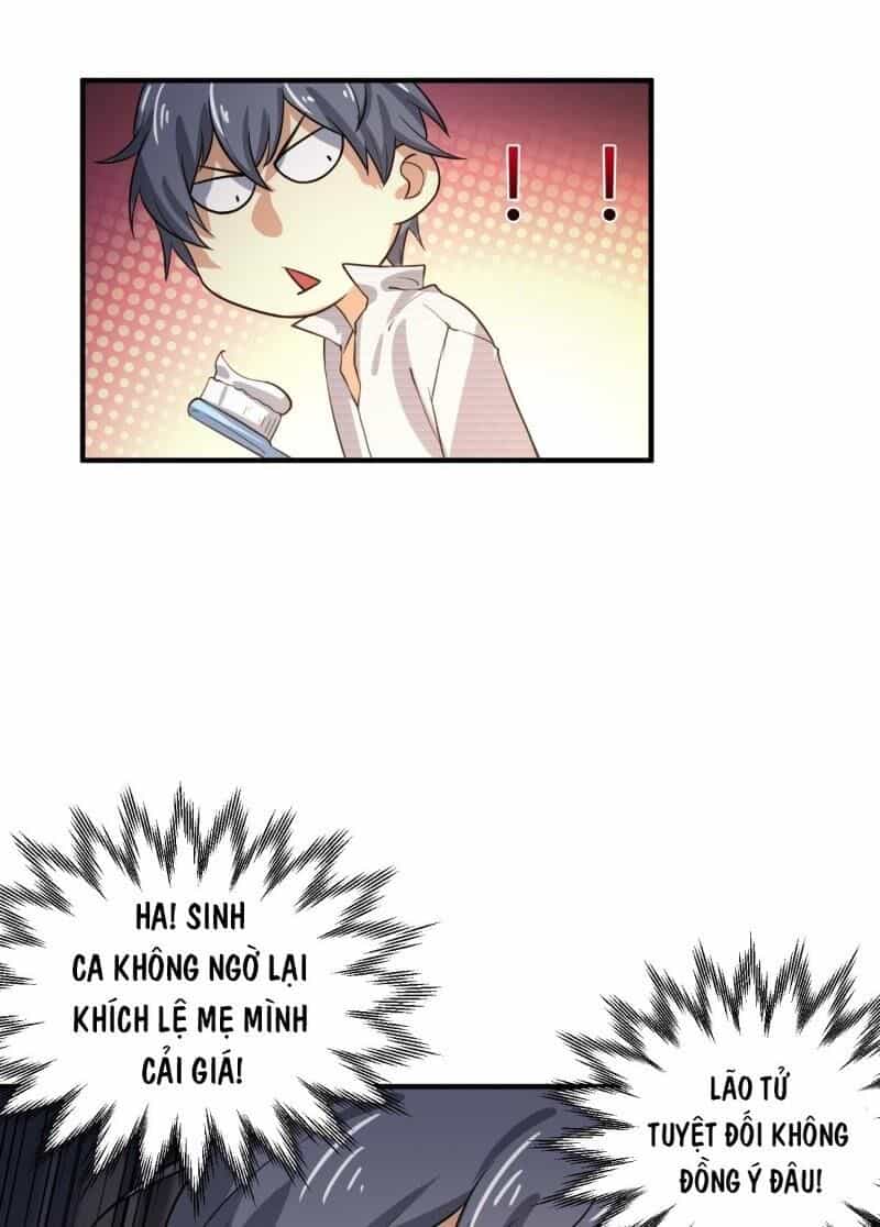 Phía Sau Sát Nhân Án - Chương 14 - ảnh 3