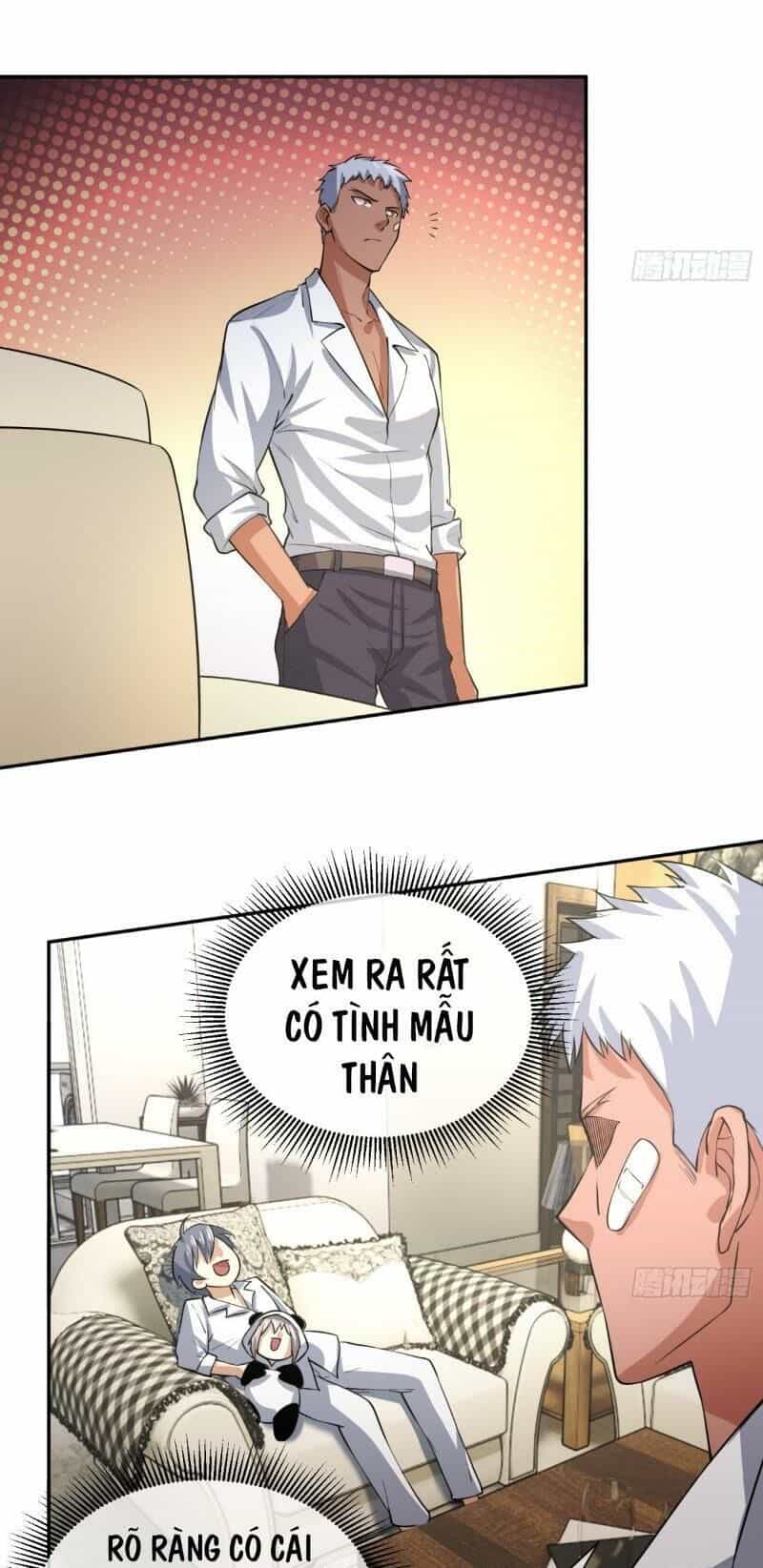 Phía Sau Sát Nhân Án - Chương 15 - ảnh 3