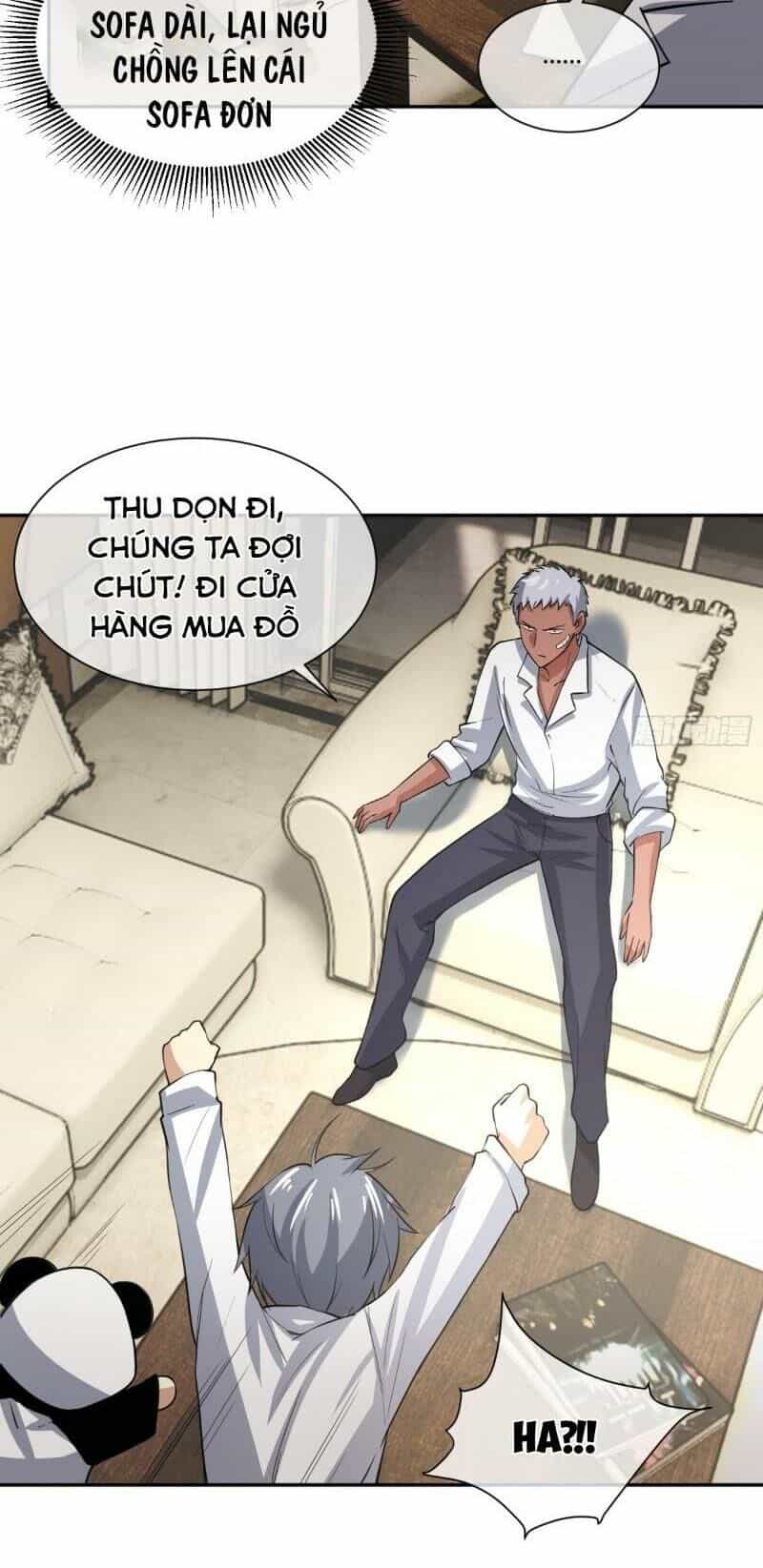 Phía Sau Sát Nhân Án - Chương 15 - ảnh 4